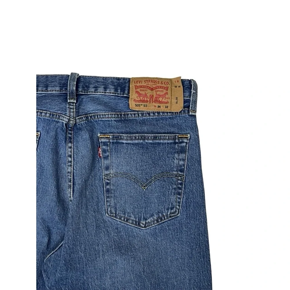 Levis great used